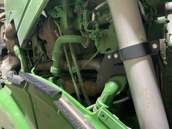 2018 John Deere 9520RX Tractor Rubber Track