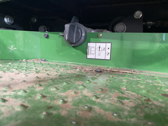 2018 John Deere 9520RX Tractor Rubber Track