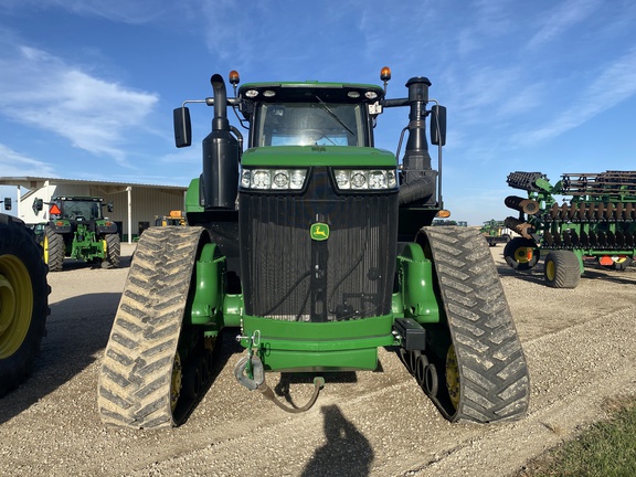 2018 John Deere 9520RX Tractor Rubber Track