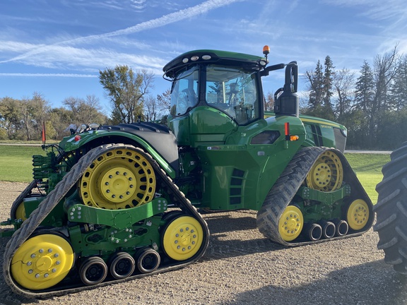 2018 John Deere 9520RX Tractor Rubber Track