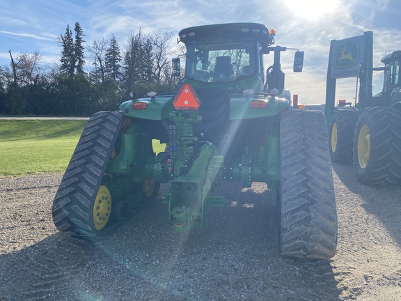 2018 John Deere 9520RX Tractor Rubber Track
