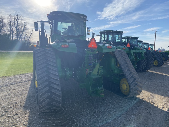 2018 John Deere 9520RX Tractor Rubber Track