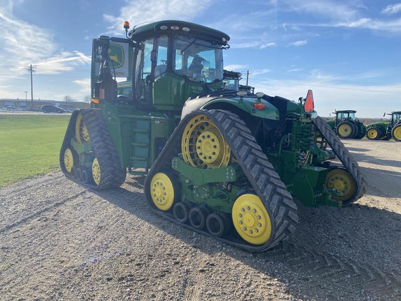 2018 John Deere 9520RX Tractor Rubber Track