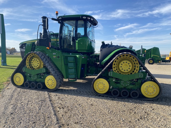 2018 John Deere 9520RX Tractor Rubber Track