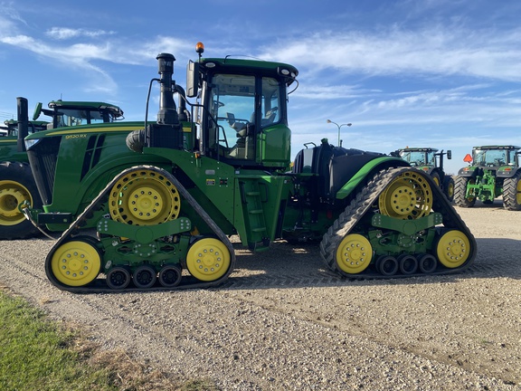 2018 John Deere 9520RX Tractor Rubber Track