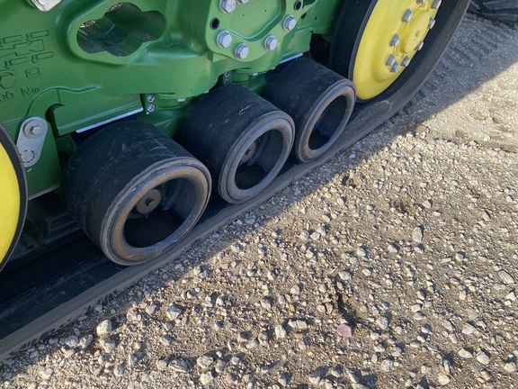 2018 John Deere 9520RX Tractor Rubber Track