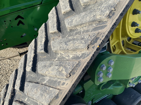 2018 John Deere 9520RX Tractor Rubber Track