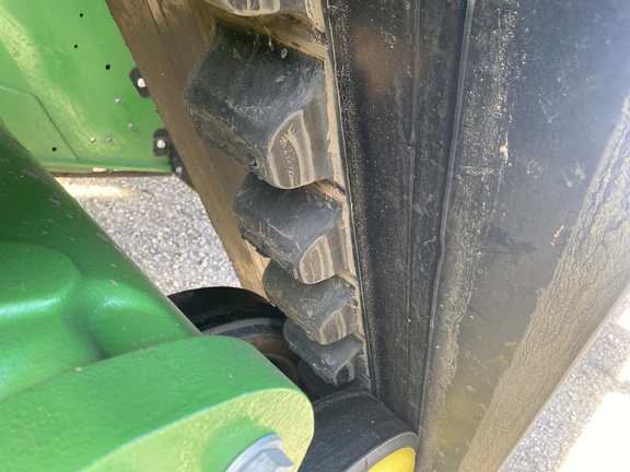 2018 John Deere 9520RX Tractor Rubber Track