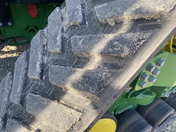 2018 John Deere 9520RX Tractor Rubber Track