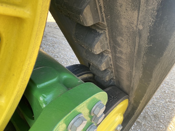 2018 John Deere 9520RX Tractor Rubber Track