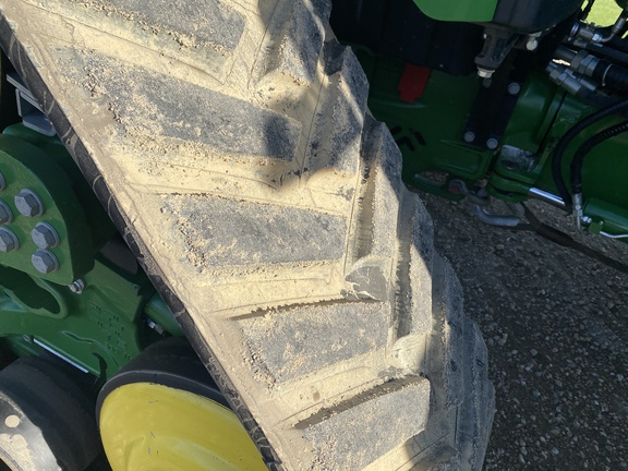 2018 John Deere 9520RX Tractor Rubber Track