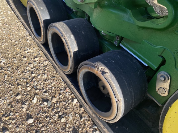 2018 John Deere 9520RX Tractor Rubber Track