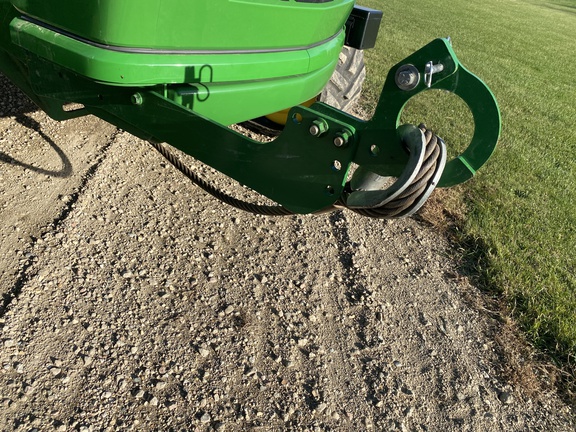 2018 John Deere 9520RX Tractor Rubber Track