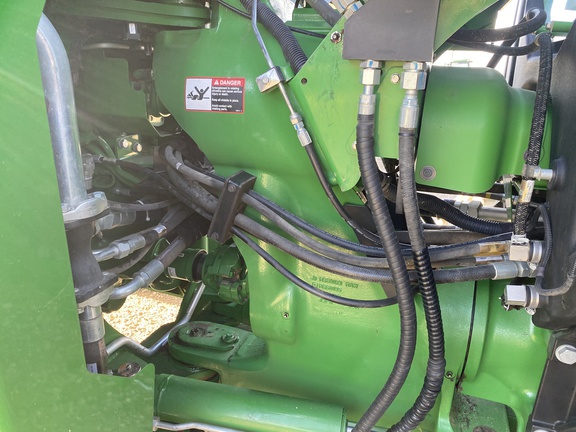 2018 John Deere 9520RX Tractor Rubber Track