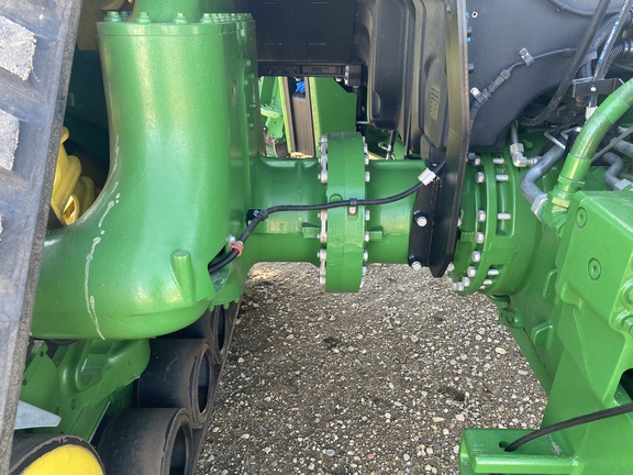 2018 John Deere 9520RX Tractor Rubber Track