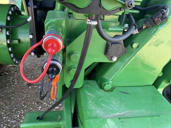 2018 John Deere 9520RX Tractor Rubber Track