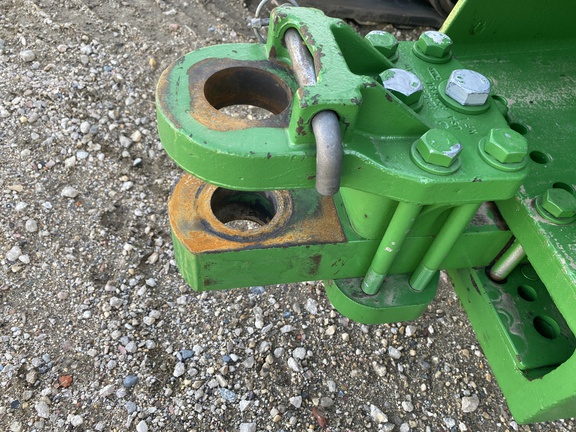 2018 John Deere 9520RX Tractor Rubber Track