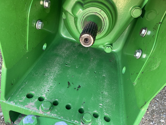 2018 John Deere 9520RX Tractor Rubber Track