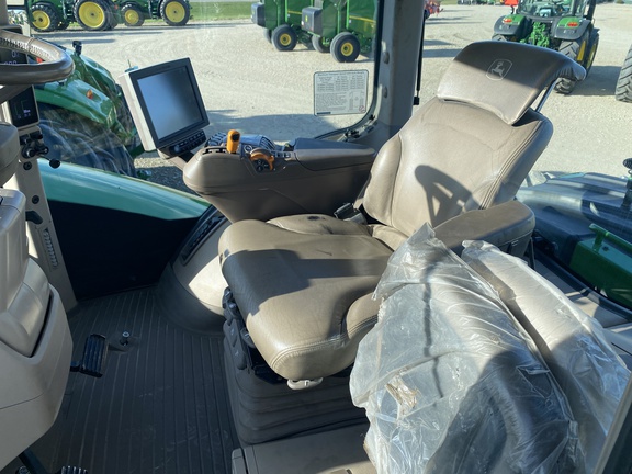 2018 John Deere 9520RX Tractor Rubber Track