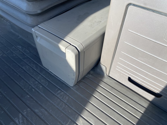 2018 John Deere 9520RX Tractor Rubber Track