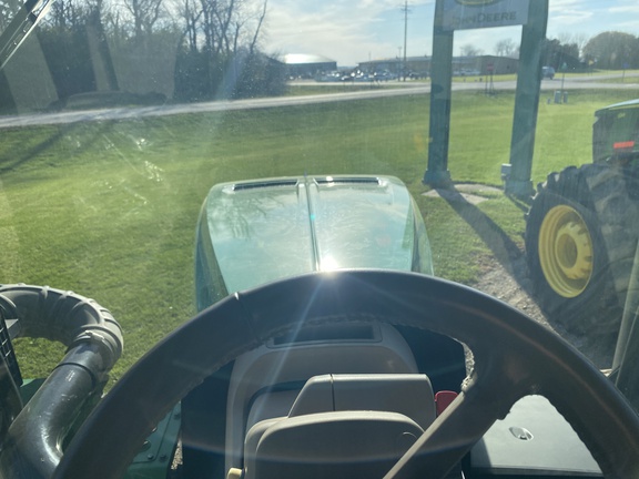 2018 John Deere 9520RX Tractor Rubber Track