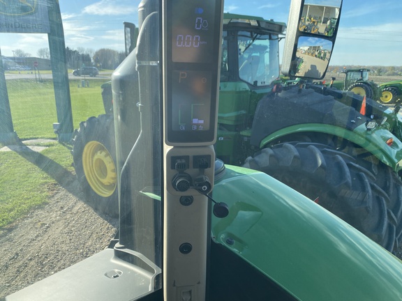 2018 John Deere 9520RX Tractor Rubber Track