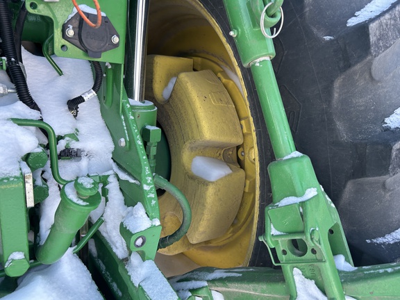 2020 John Deere 8R 250 Tractor