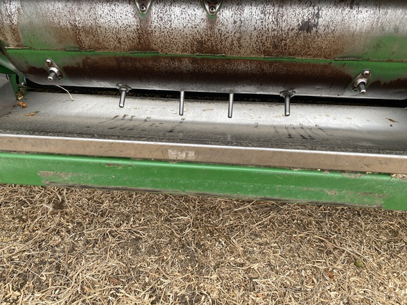 2018 John Deere 645FD Header Combine