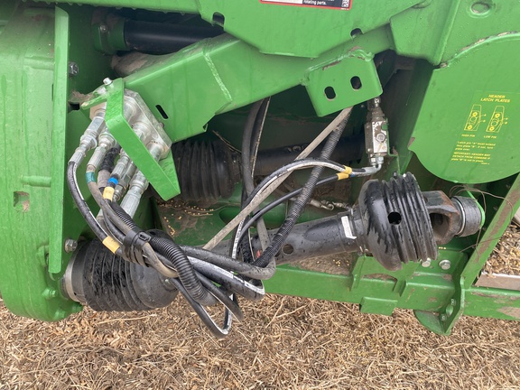 2018 John Deere 645FD Header Combine