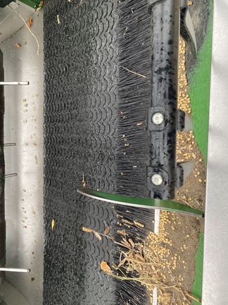 2018 John Deere 645FD Header Combine