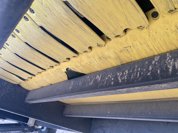 2018 John Deere 645FD Header Combine