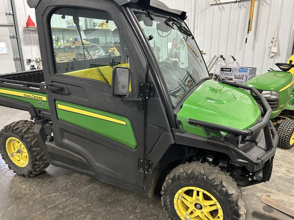 2019 John Deere XUV 835M ATV