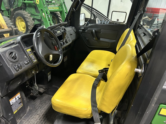 2019 John Deere XUV 835M ATV