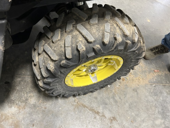 2019 John Deere XUV 835M ATV