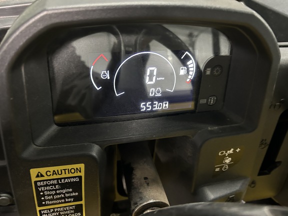 2019 John Deere XUV 835M ATV