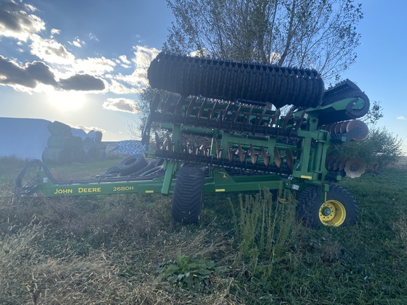 2022 John Deere 2680H Disk