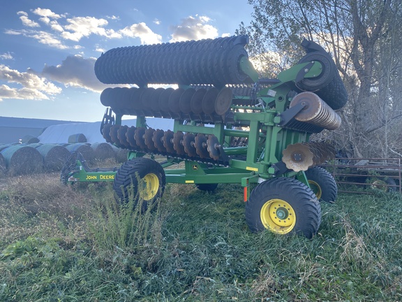 2022 John Deere 2680H Disk