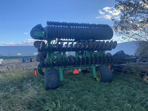 2022 John Deere 2680H Disk