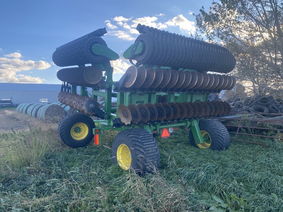 2022 John Deere 2680H Disk