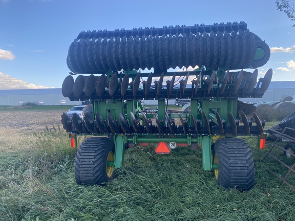 2022 John Deere 2680H Disk