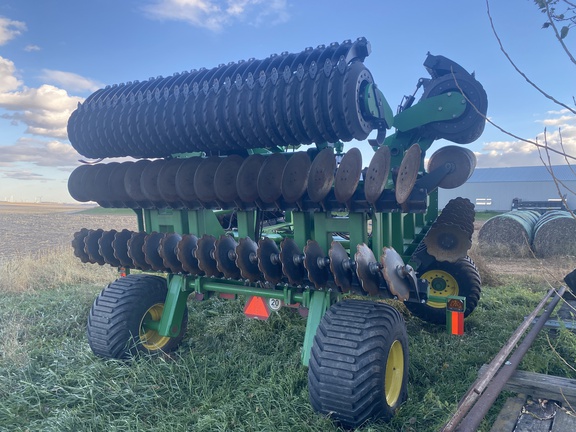 2022 John Deere 2680H Disk