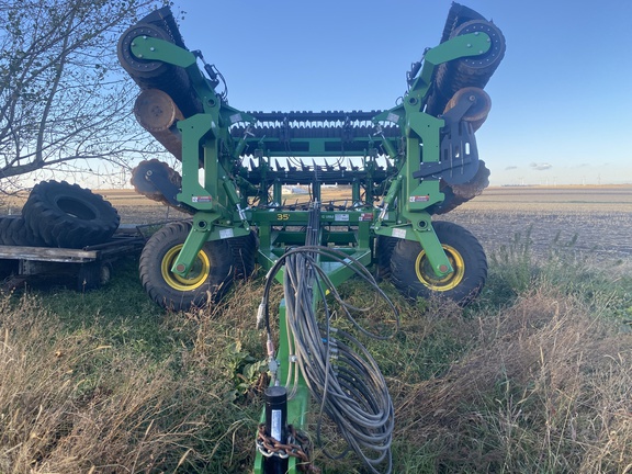 2022 John Deere 2680H Disk