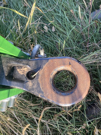 2022 John Deere 2680H Disk