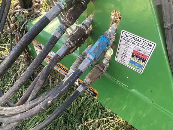 2022 John Deere 2680H Disk