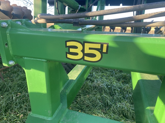 2022 John Deere 2680H Disk