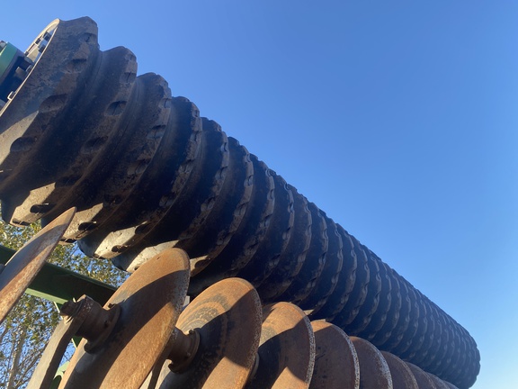 2022 John Deere 2680H Disk