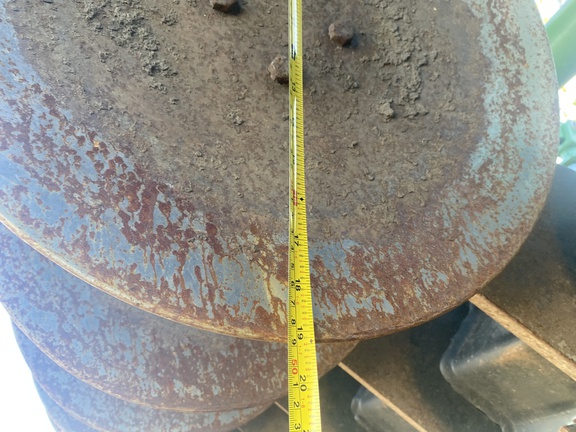 2022 John Deere 2680H Disk