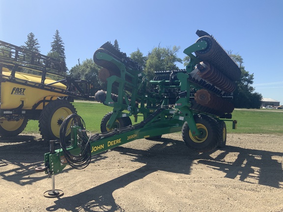 2022 John Deere 2680H Disk