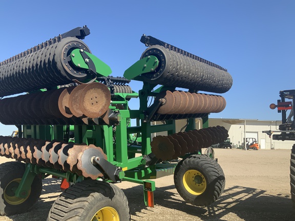 2022 John Deere 2680H Disk
