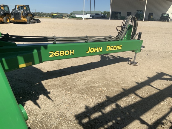2022 John Deere 2680H Disk